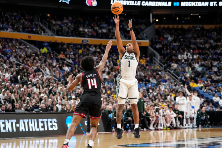 Michigan State's Jeremy Fears Says He's Declaring For The NBA Draft With Option To Return To School